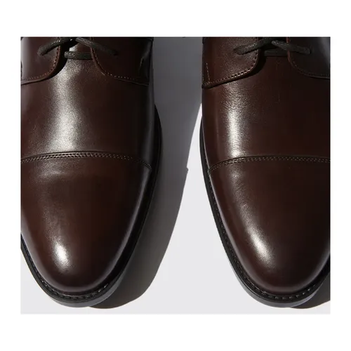 Shoes > Boots > Lace-up Boots - - Scarosso - Modalova