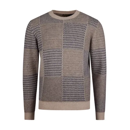 Knitwear > Round-neck Knitwear - - Stenströms - Modalova