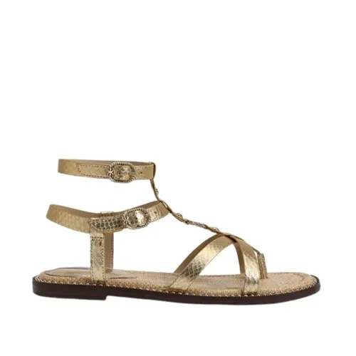 Shoes > Sandals > Flat Sandals - - Sam Edelman - Modalova