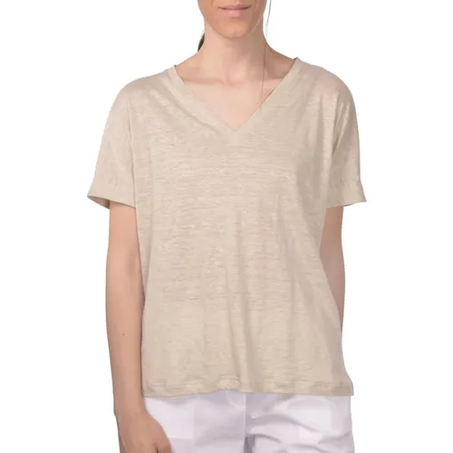 Tops > T-Shirts - - Paolo Fiorillo Capri - Modalova