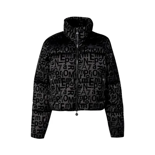 Jackets > Winter Jackets - - Emporio Armani EA7 - Modalova