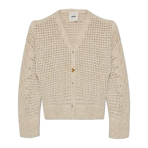 Knitwear > Cardigans - - Aeron - Modalova