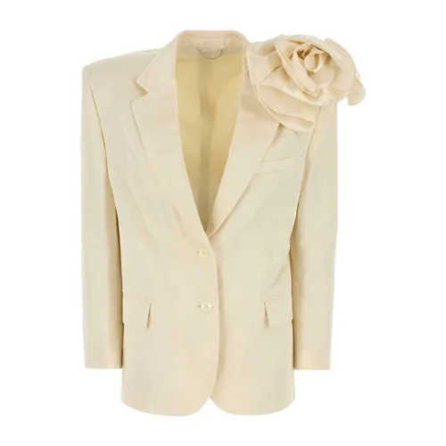 Jackets > Blazers - - Magda Butrym - Modalova