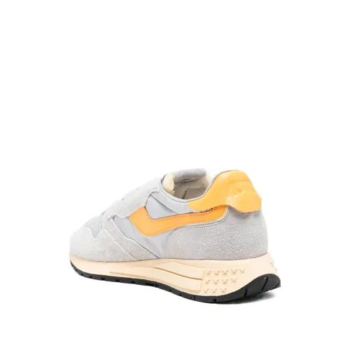 Autry - Shoes > Sneakers - Gray - Autry - Modalova
