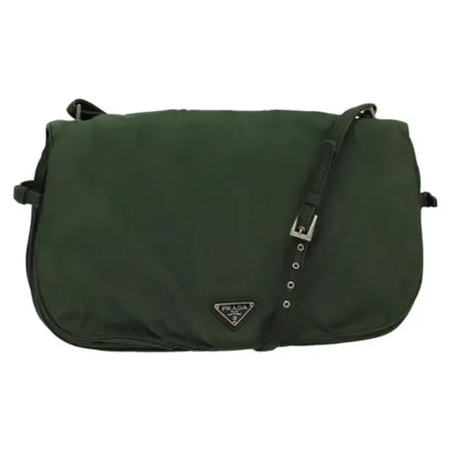 Pre-owned > Pre-owned Bags > Pre-owned Cross Body Bags - - Prada Vintage - Modalova