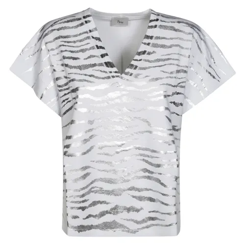 PM - Tops > T-Shirts - White - 8PM - Modalova