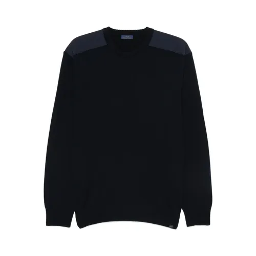 Knitwear > Round-neck Knitwear - - Paul & Shark - Modalova