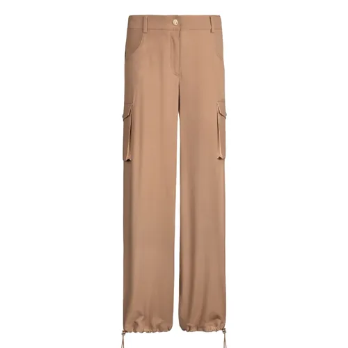 Trousers > Straight Trousers - - Liu Jo - Modalova
