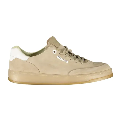 Blauer - Shoes > Sneakers - Beige - Blauer - Modalova