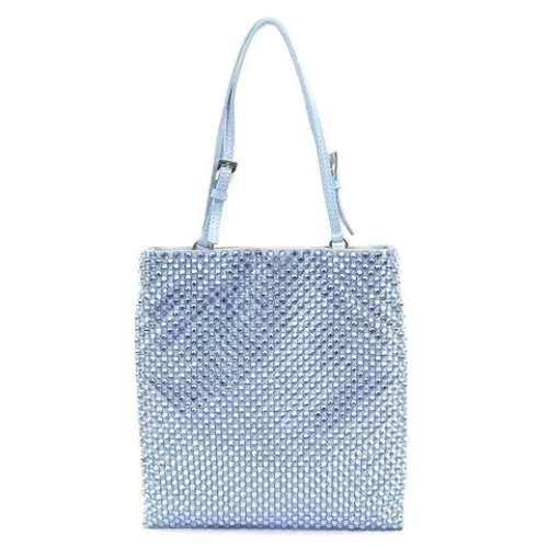 Pre-owned > Pre-owned Bags > Pre-owned Tote Bags - - Prada Vintage - Modalova