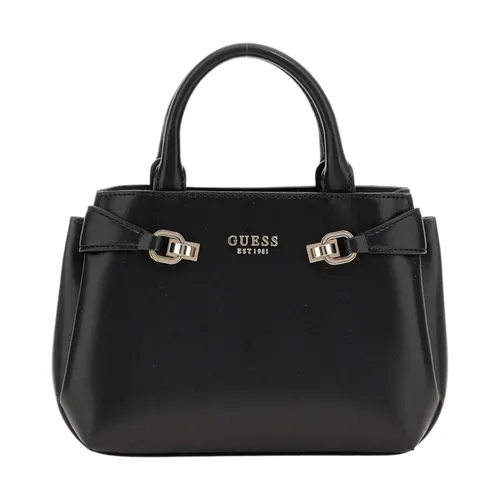 Guess - Bags > Handbags - Black - Guess - Modalova