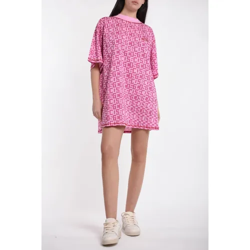 Dresses > Day Dresses > Short Dresses - - Gcds - Modalova