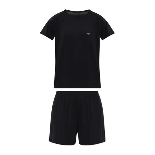 Nightwear & Lounge > Pyjamas - - Emporio Armani - Modalova