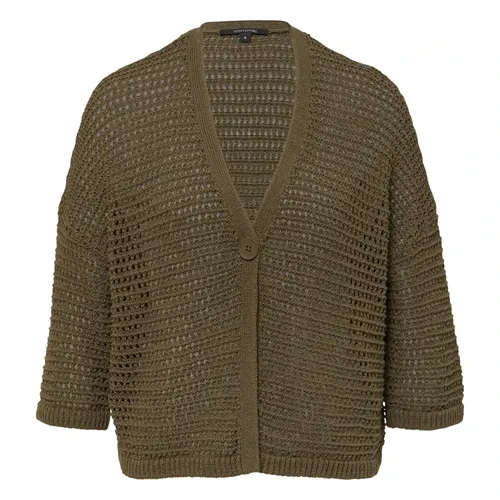 Knitwear > Cardigans - - Comma - Modalova