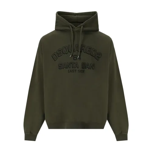 Sweatshirts & Hoodies > Hoodies - - Dsquared2 - Modalova