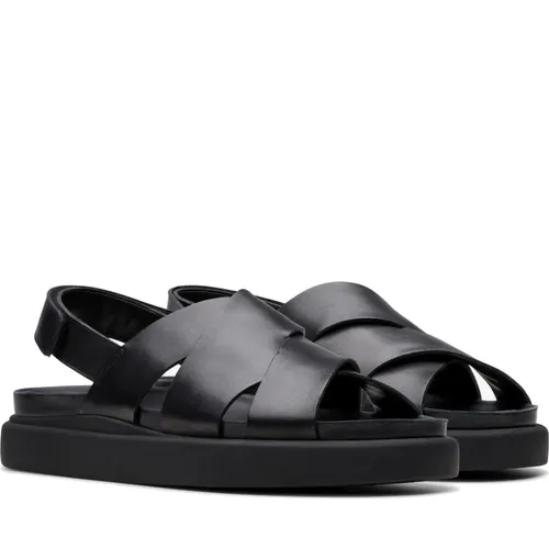Shoes > Sandals > Flat Sandals - - Clarks - Modalova