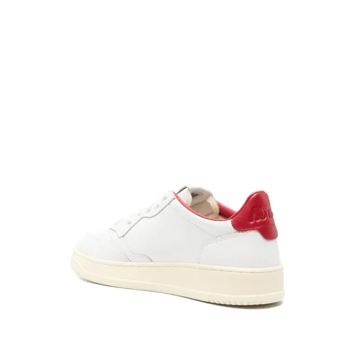 Autry - Shoes > Sneakers - White - Autry - Modalova