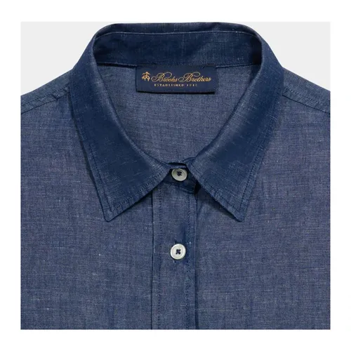 Dresses > Day Dresses > Shirt Dresses - - Brooks Brothers - Modalova