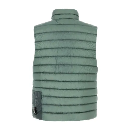 Jackets > Vests - - C.p. Company - Modalova
