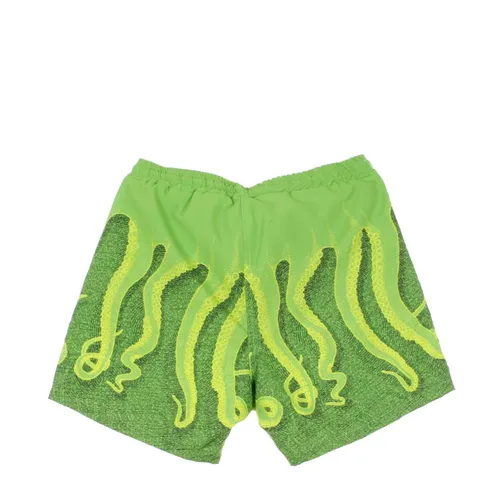 Swimwear > Beachwear - - Octopus - Modalova