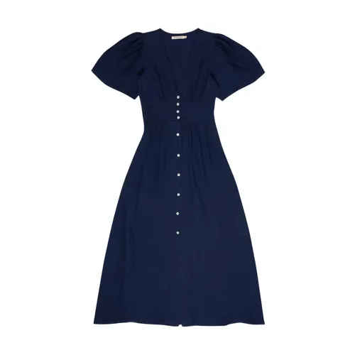 Dresses > Day Dresses > Maxi Dresses - - The New Society - Modalova