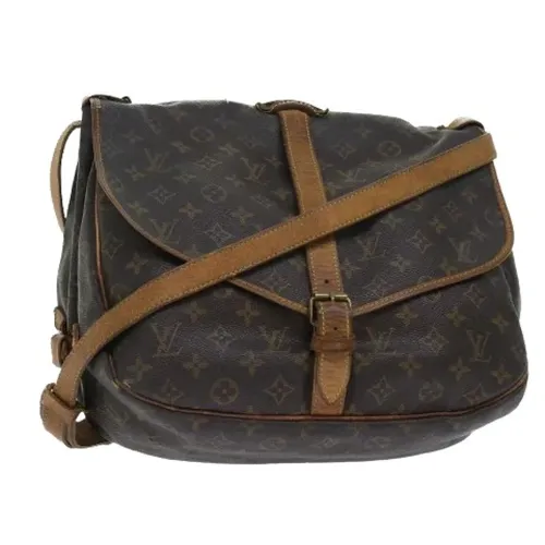Pre-owned > Pre-owned Bags > Pre-owned Cross Body Bags - - Louis Vuitton Vintage - Modalova
