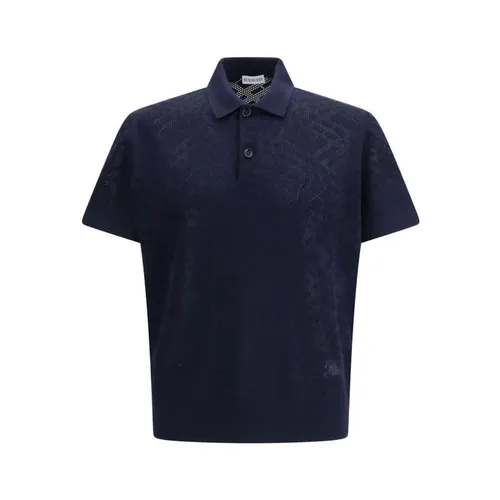 Tops > Polo Shirts - - Burberry - Modalova