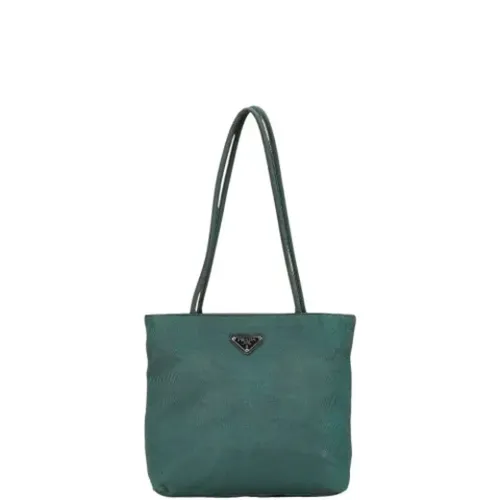 Pre-owned > Pre-owned Bags > Pre-owned Tote Bags - - Prada Vintage - Modalova