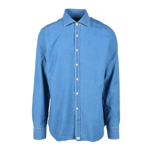 Shirts > Denim Shirts - - Sonrisa - Modalova