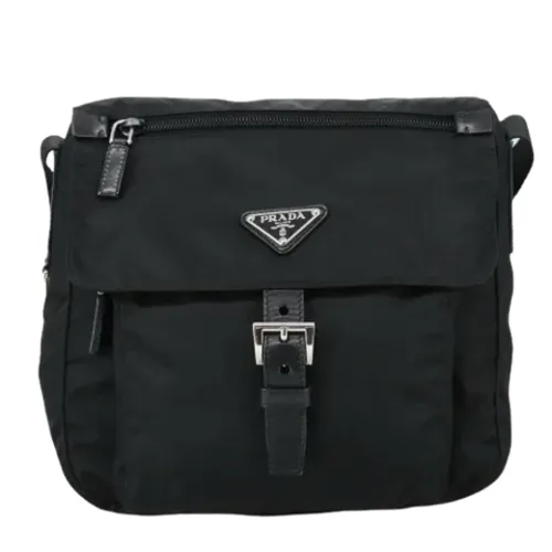 Pre-owned > Pre-owned Bags > Pre-owned Shoulder Bags - - Prada Vintage - Modalova