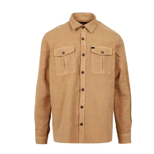 Shirts > Casual Shirts - - Fay - Modalova