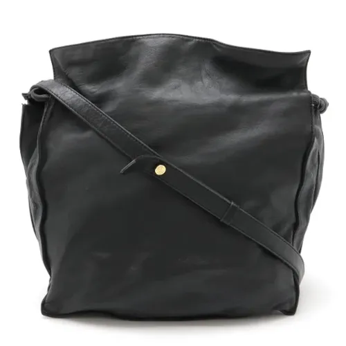 Pre-owned > Pre-owned Bags > Pre-owned Cross Body Bags - - Loewe Pre-owned - Modalova