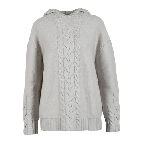 Sweatshirts & Hoodies > Hoodies - - Max Mara - Modalova