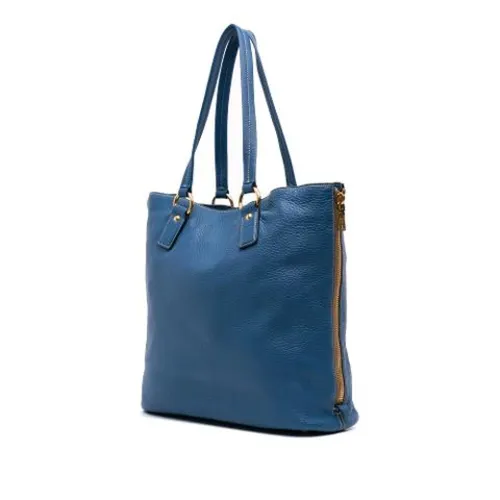 Pre-owned > Pre-owned Bags > Pre-owned Tote Bags - - Prada Vintage - Modalova