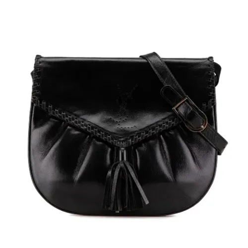 Pre-owned > Pre-owned Bags > Pre-owned Cross Body Bags - - Yves Saint Laurent Vintage - Modalova