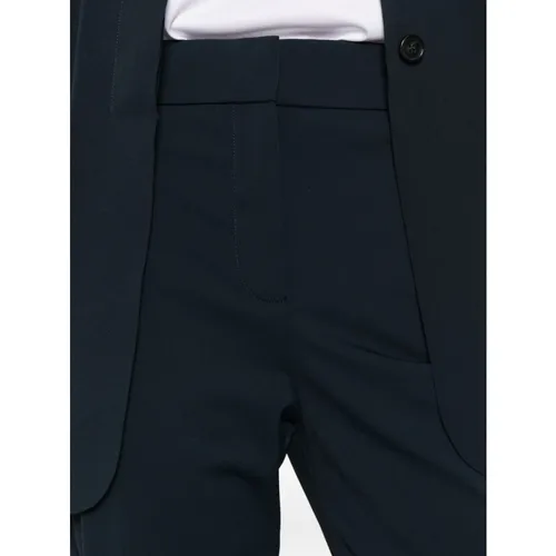 Trousers > Cropped Trousers - - Max Mara - Modalova