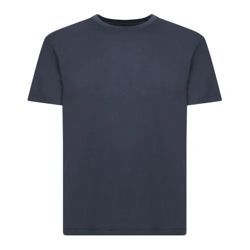 Tom Ford - Tops > T-Shirts - Blue - Tom Ford - Modalova