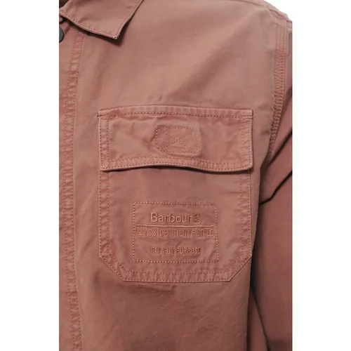 Jackets > Denim Jackets - - Barbour - Modalova
