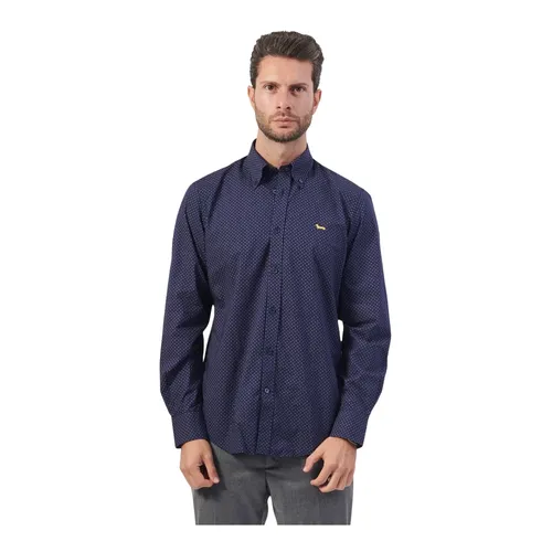 Shirts > Casual Shirts - - Harmont & Blaine - Modalova