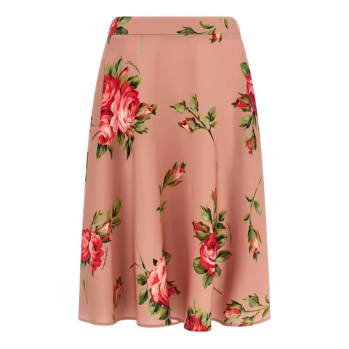 Skirts > Midi Skirts - - Dolce & Gabbana - Modalova