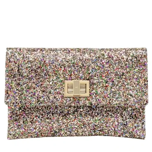 Pre-owned > Pre-owned Bags > Pre-owned Clutches - - Anya Hindmarch Pre-owned - Modalova