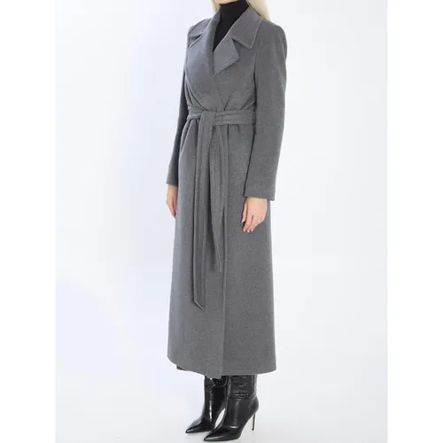 Coats > Belted Coats - - Tagliatore - Modalova