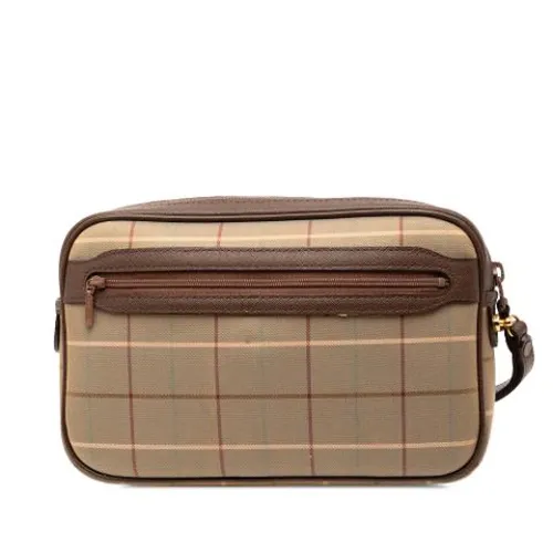 Pre-owned > Pre-owned Bags > Pre-owned Clutches - - Burberry Vintage - Modalova