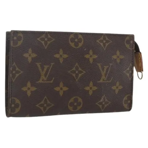Pre-owned > Pre-owned Bags > Pre-owned Clutches - - Louis Vuitton Vintage - Modalova