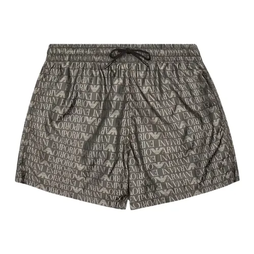 Swimwear > Beachwear - - Emporio Armani - Modalova