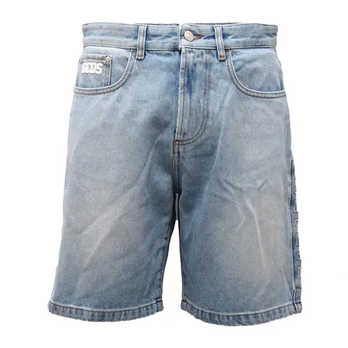 Shorts > Denim Shorts - - Gcds - Modalova