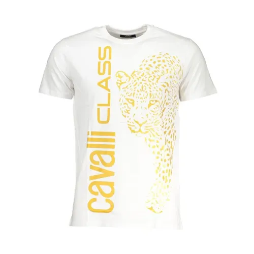 Tops > T-Shirts - - Cavalli Class - Modalova