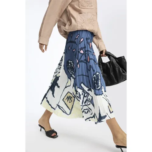 Skirts > Midi Skirts - - Munthe - Modalova