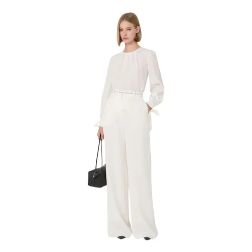 Blouses & Shirts > Blouses - - Max Mara Studio - Modalova