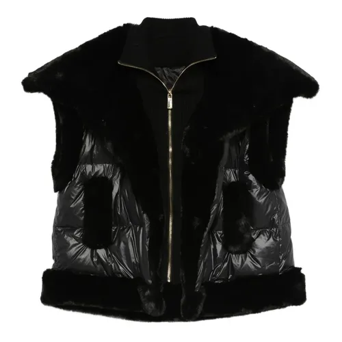 Jackets > Vests - - Max & Moi - Modalova